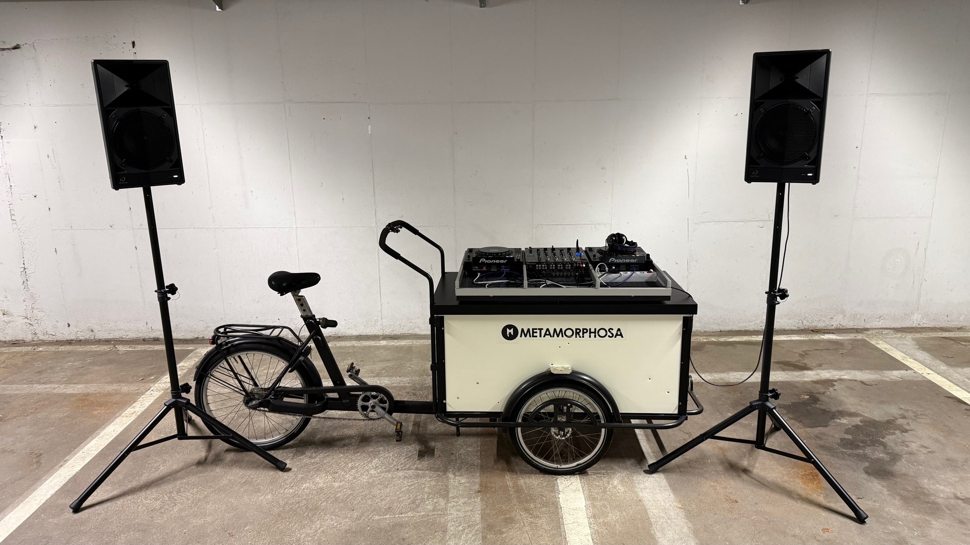 Metamorphosa Bakfiets